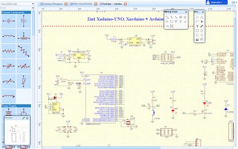 easyeda online|How to Use EasyEDA to design PCB Schematic Step By Step .